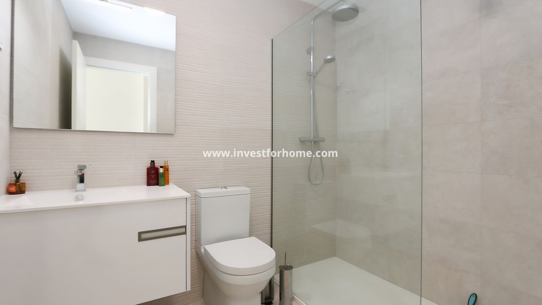 Försäljning - Lägenhet - Pilar de la Horadada - Costa Blanca