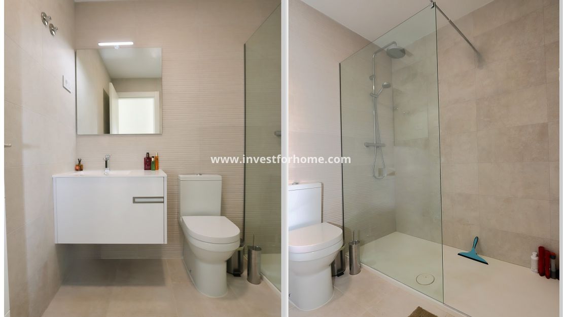 Försäljning - Lägenhet - Pilar de la Horadada - Costa Blanca