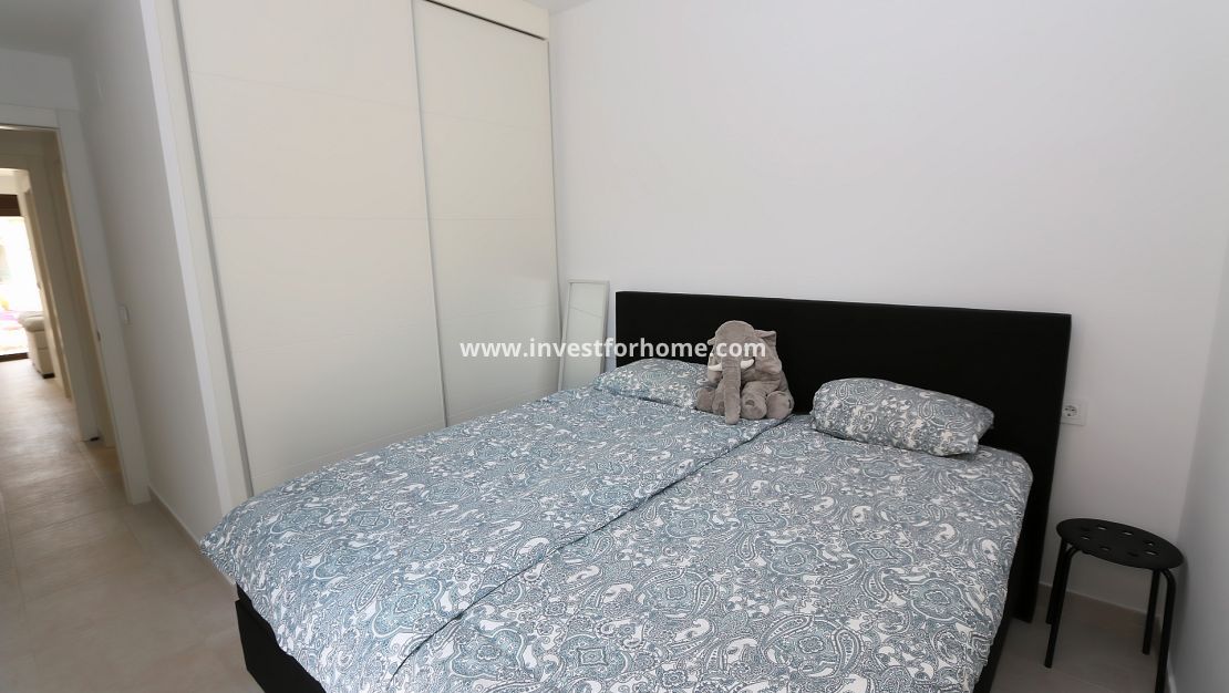 Försäljning - Lägenhet - Pilar de la Horadada - Costa Blanca