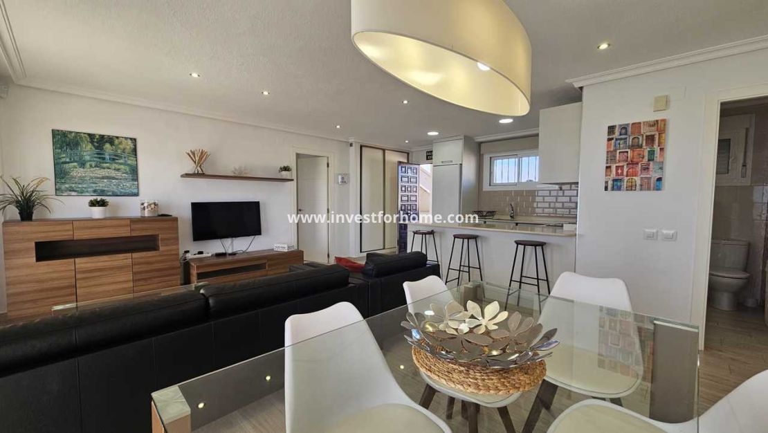 Försäljning - Lägenhet - Pilar de la Horadada - Costa Blanca