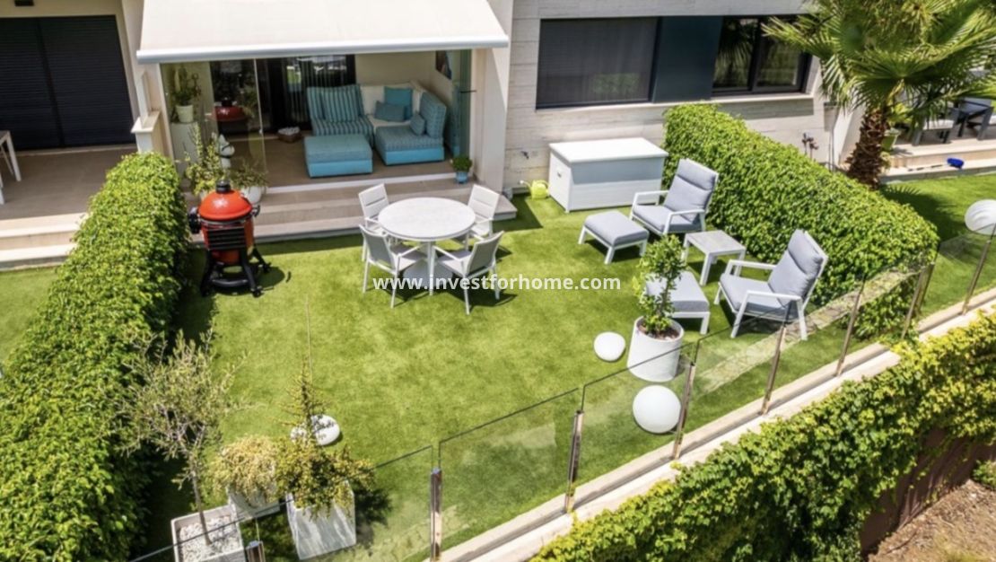 Försäljning - Lägenhet - Pilar de la Horadada - Costa Blanca