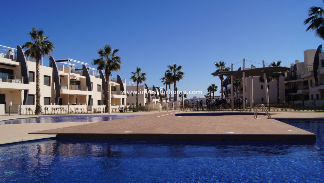 Försäljning - Lägenhet - Pilar de la Horadada - Costa Blanca