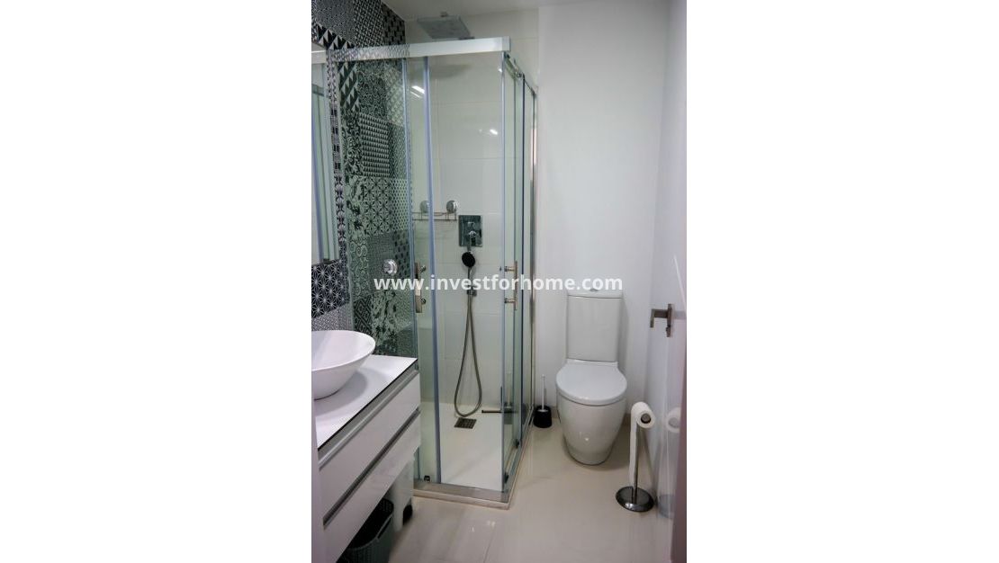 Försäljning - Lägenhet - Pilar de la Horadada - Costa Blanca