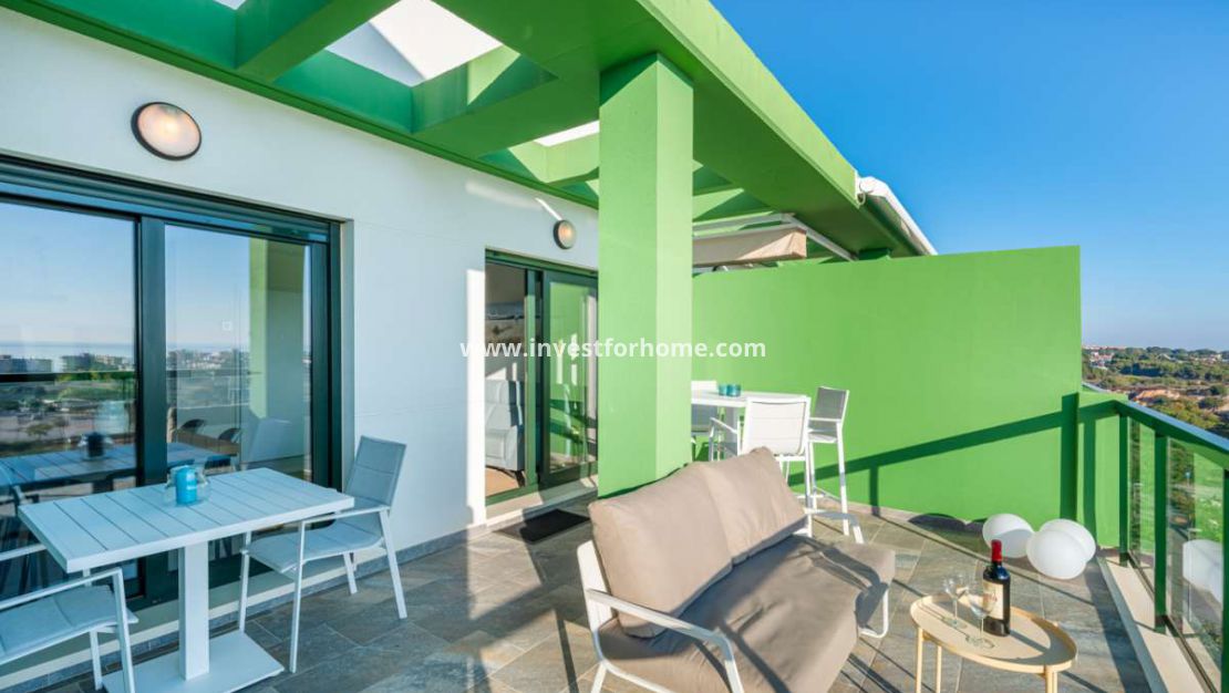 Försäljning - Lägenhet - Pilar de la Horadada - Costa Blanca