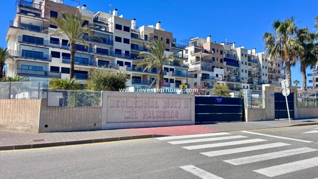 Försäljning - Lägenhet - Pilar de la Horadada - Costa Blanca