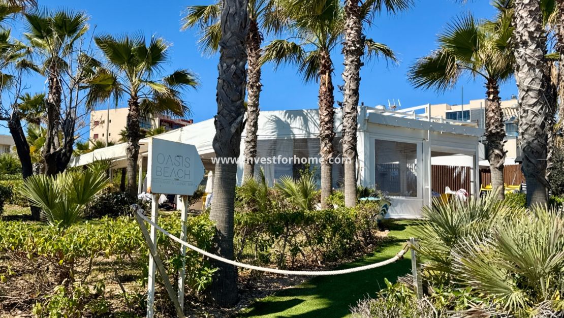 Försäljning - Lägenhet - Pilar de la Horadada - Costa Blanca