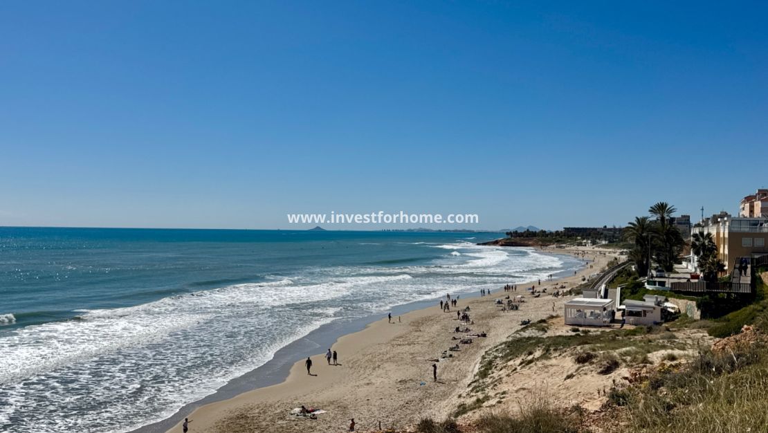 Försäljning - Lägenhet - Pilar de la Horadada - Costa Blanca