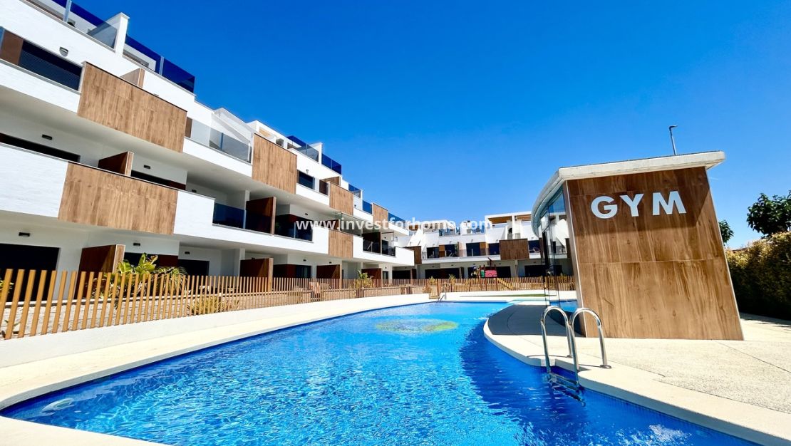 Försäljning - Lägenhet - Pilar de la Horadada - Costa Blanca