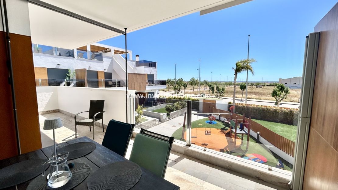 Försäljning - Lägenhet - Pilar de la Horadada - Costa Blanca