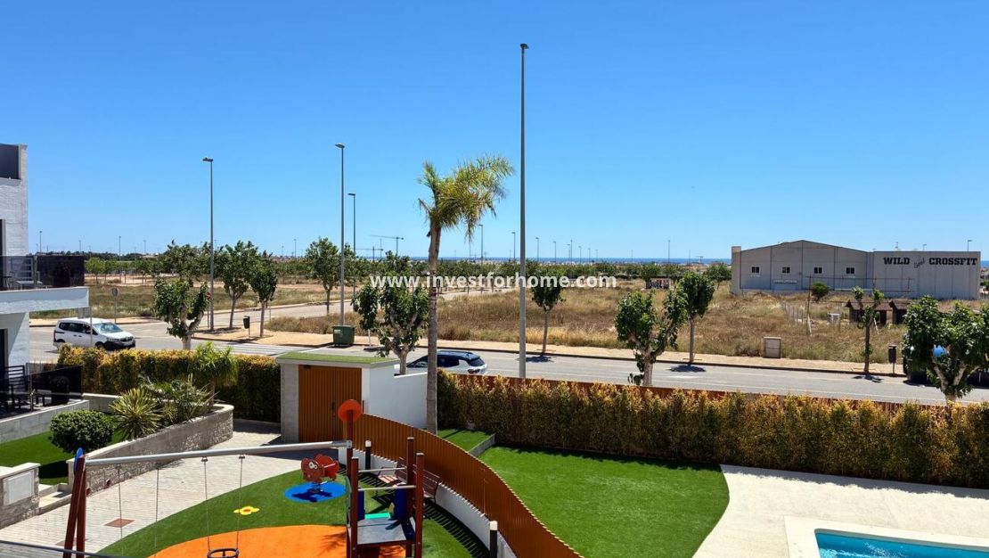 Försäljning - Lägenhet - Pilar de la Horadada - Costa Blanca