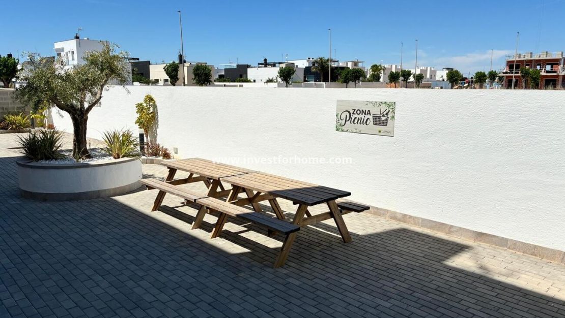 Försäljning - Lägenhet - Pilar de la Horadada - Costa Blanca