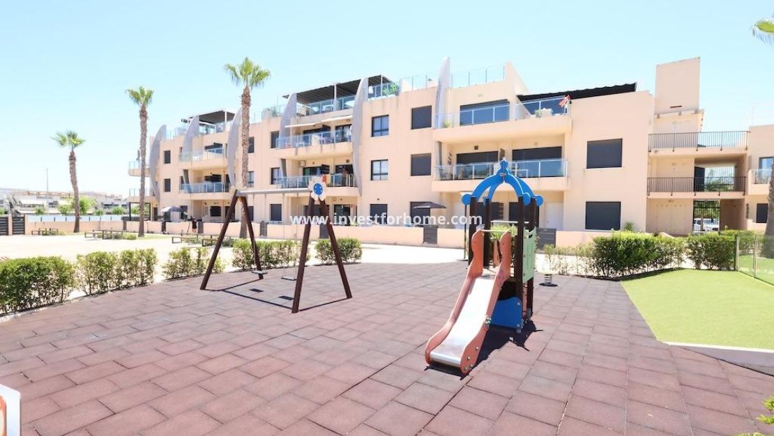 Försäljning - Lägenhet - Pilar de la Horadada - Costa Blanca