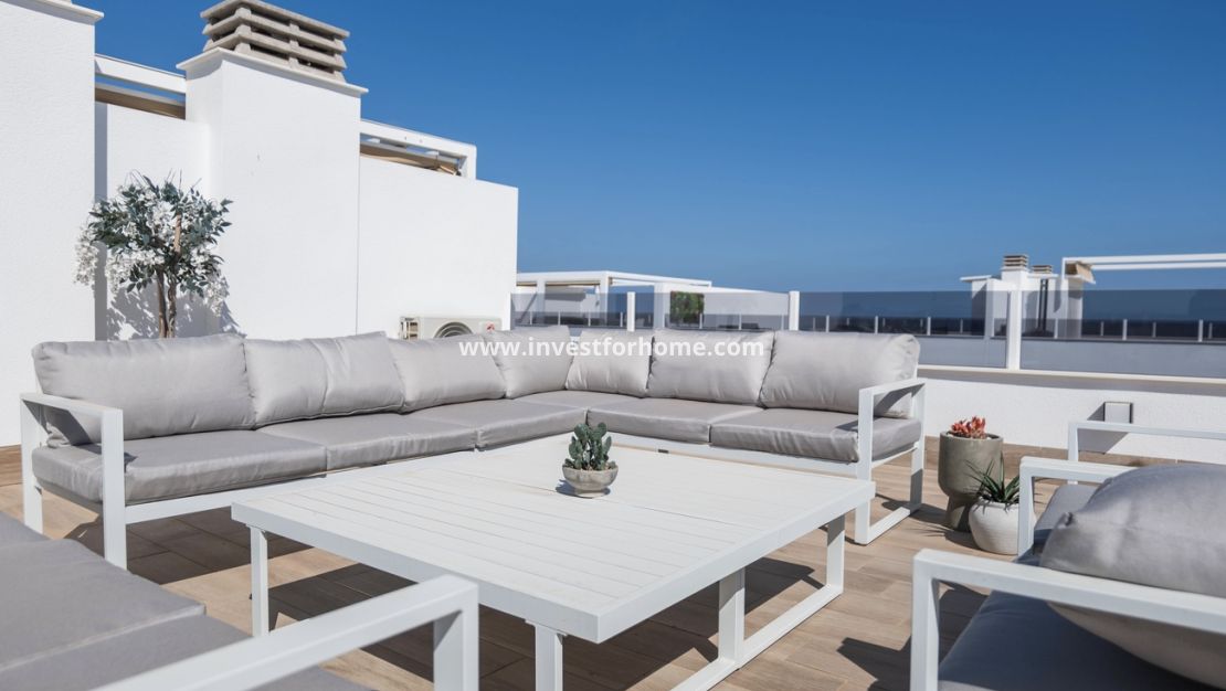 Försäljning - Lägenhet - Pilar de la Horadada - Costa Blanca