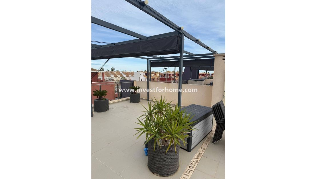 Försäljning - Lägenhet - Pilar de la Horadada - La Torre de La Horadada