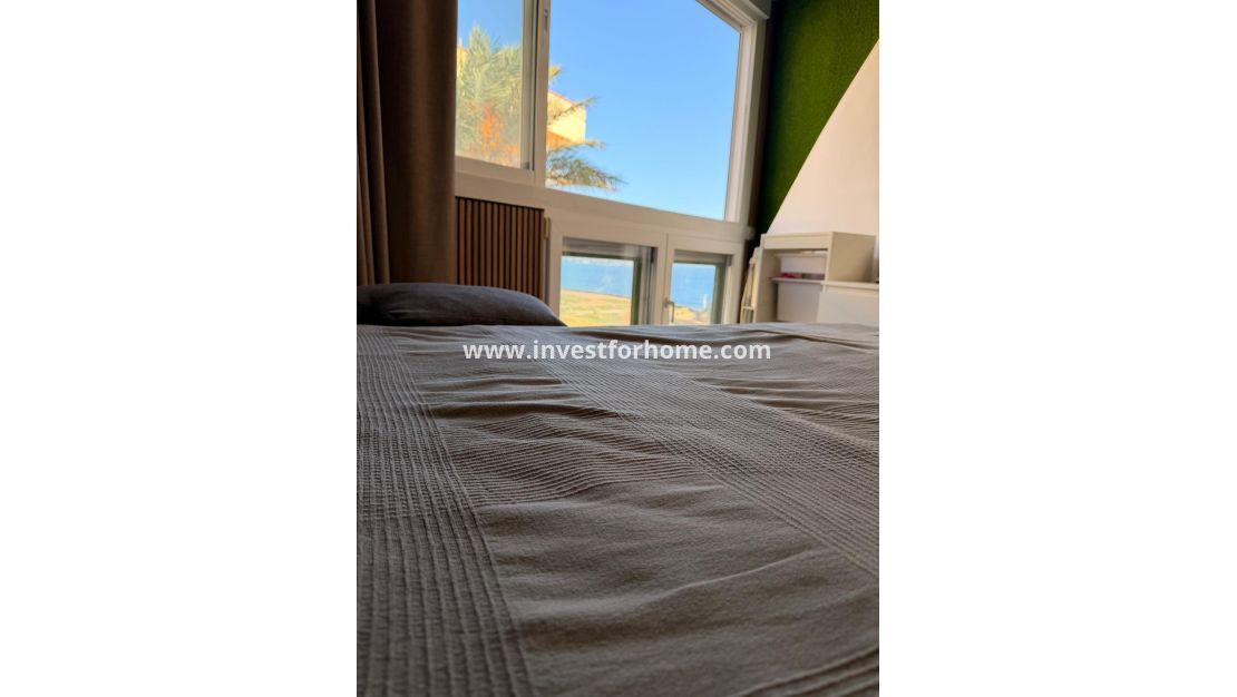 Försäljning - Lägenhet - Pilar de la Horadada - Mil Palmeras