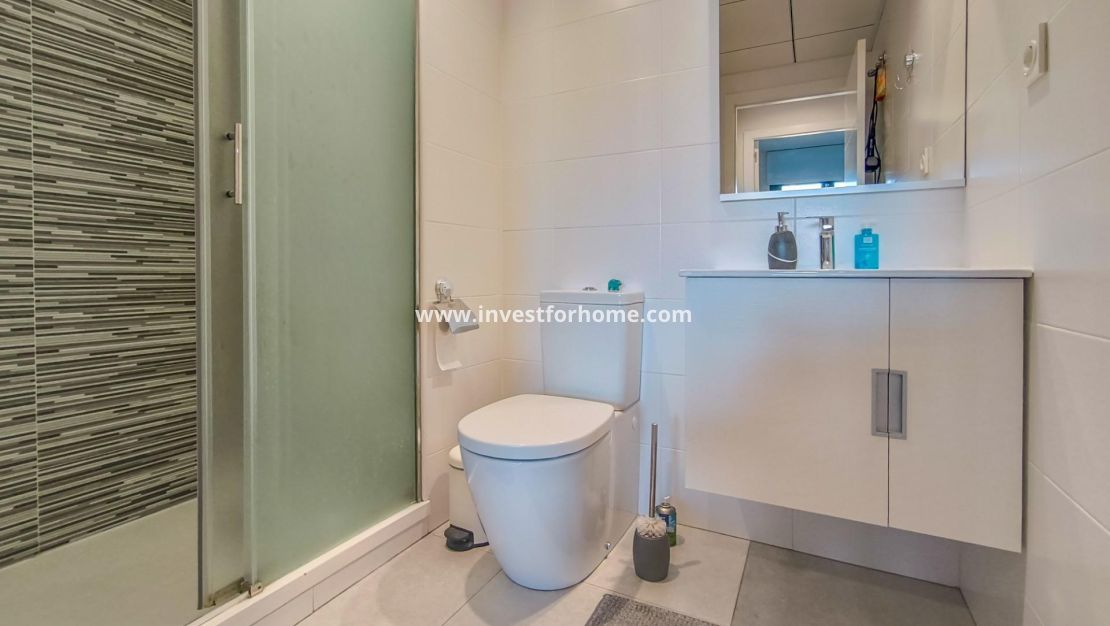 Försäljning - Lägenhet - Pilar de la Horadada - Mil Palmeras