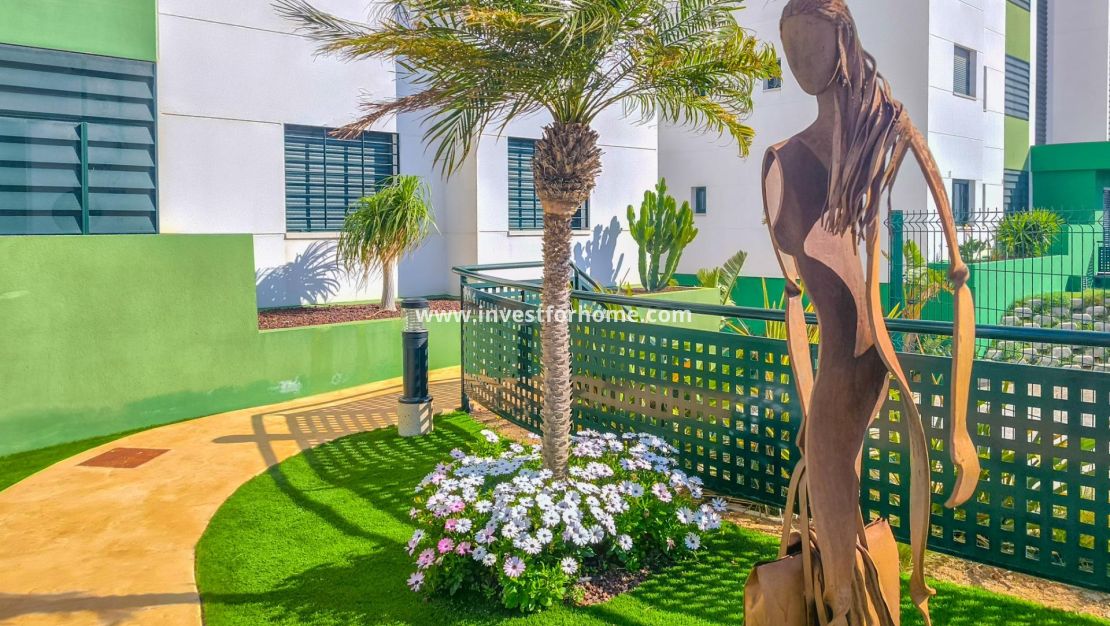 Försäljning - Lägenhet - Pilar de la Horadada - Mil Palmeras