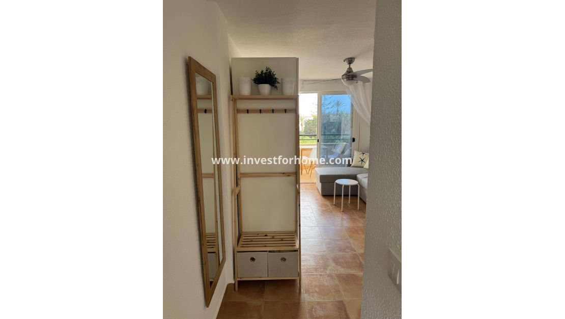 Försäljning - Lägenhet - Pilar de la Horadada - Mil Palmeras