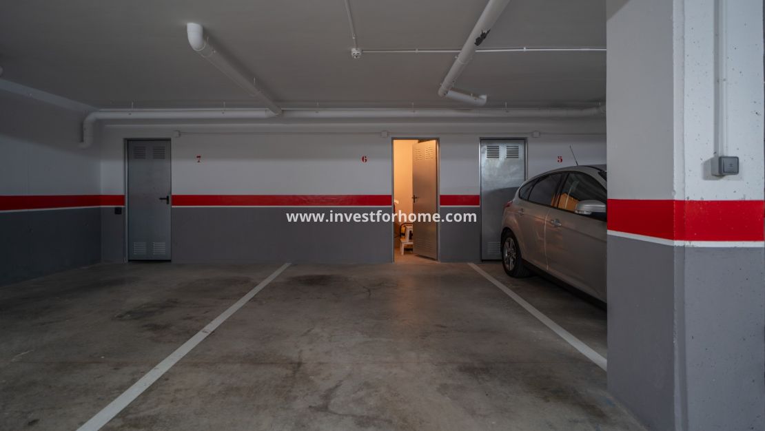 Försäljning - Lägenhet - Pilar de la Horadada - Mil Palmeras