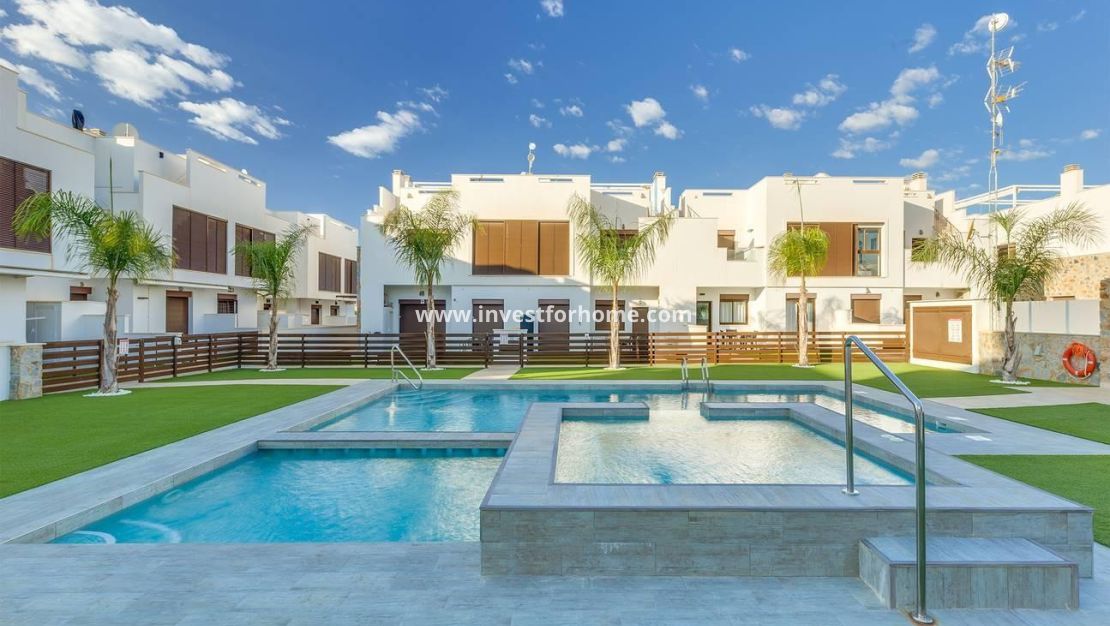 Försäljning - Lägenhet - Pilar de la Horadada - Torre De La Horadada