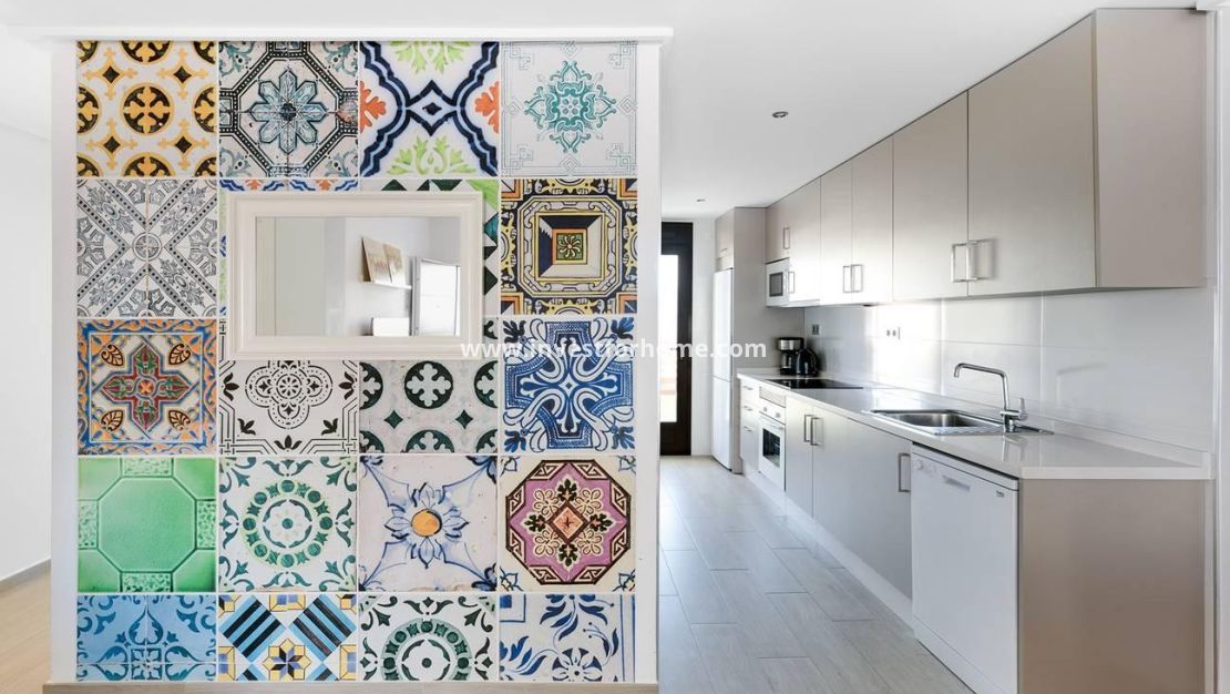 Försäljning - Lägenhet - Pilar de la Horadada - Torre De La Horadada