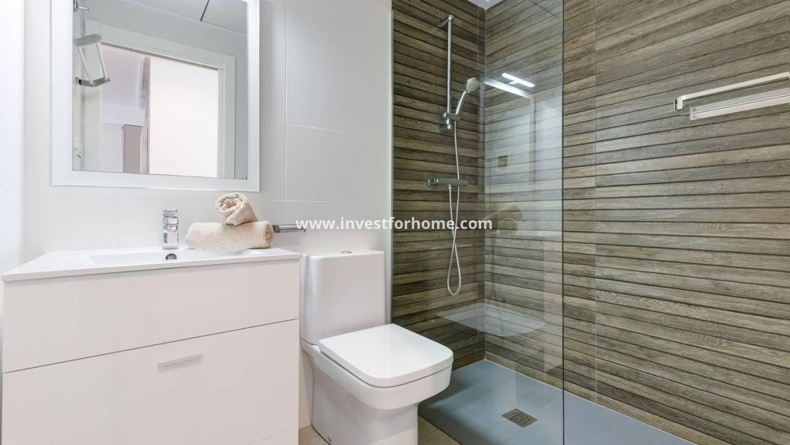 Försäljning - Lägenhet - Pilar de la Horadada - Torre De La Horadada