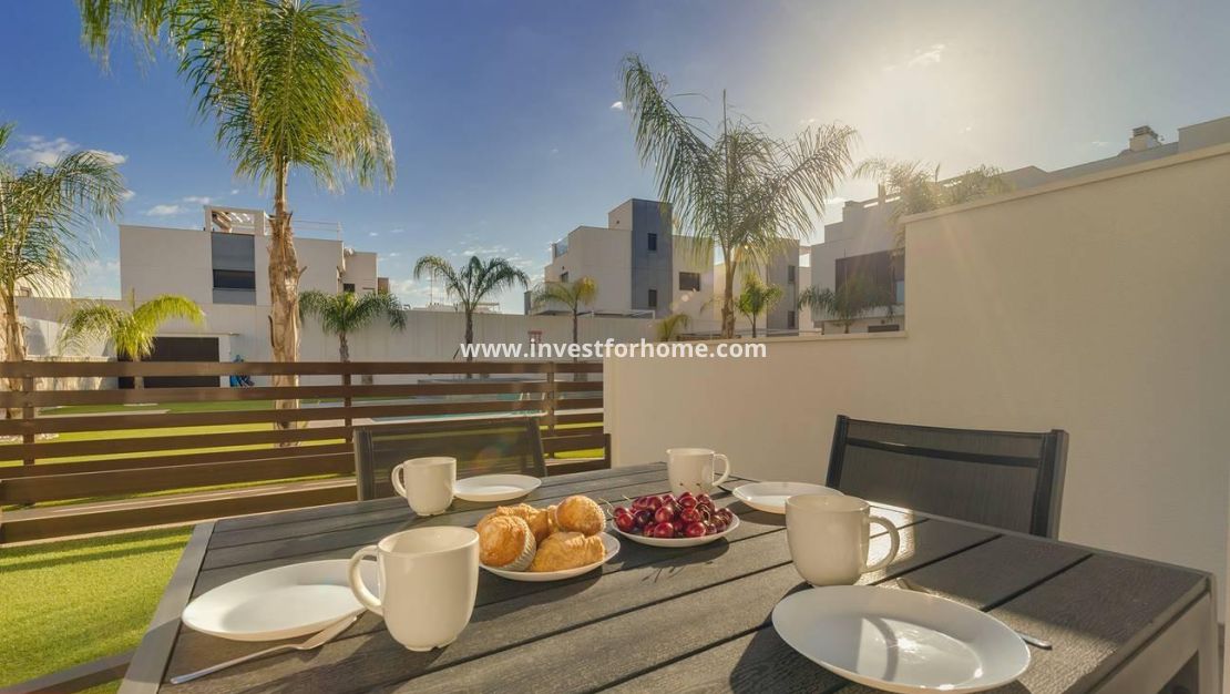 Försäljning - Lägenhet - Pilar de la Horadada - Torre De La Horadada