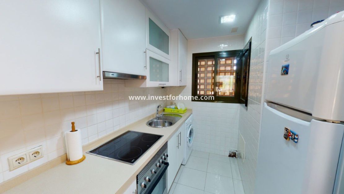 Försäljning - Lägenhet - Roda Golf Resort - Inland