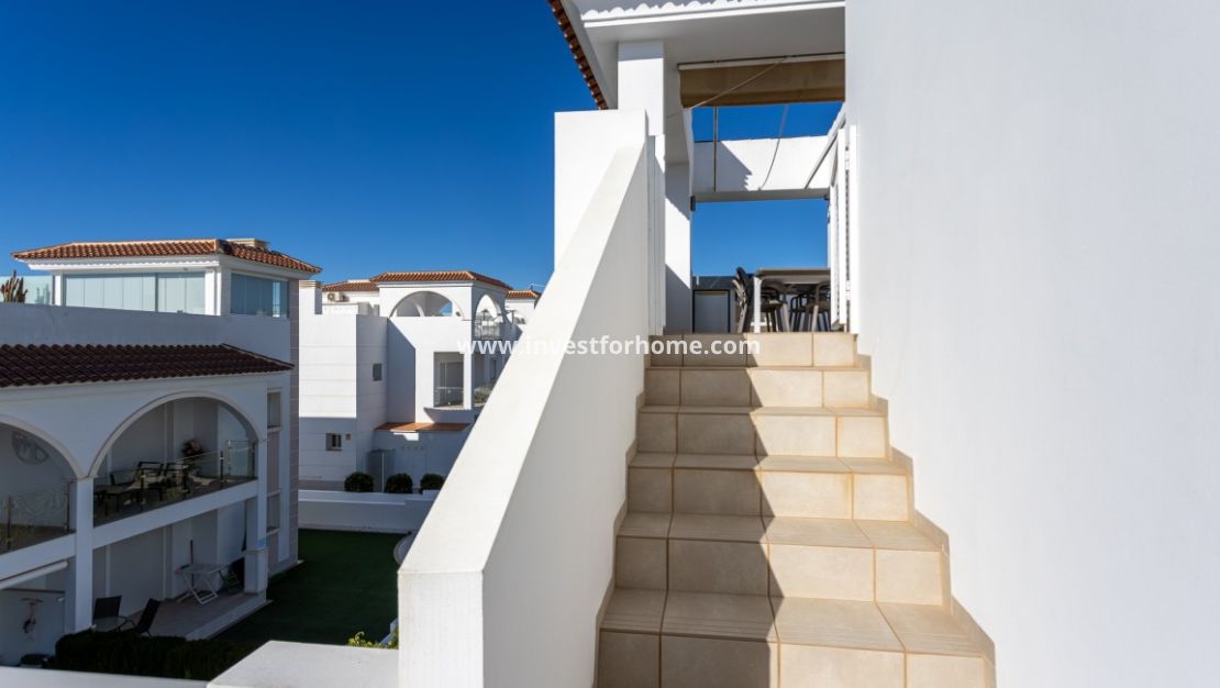 Försäljning - Lägenhet - Rojales - Costa Blanca