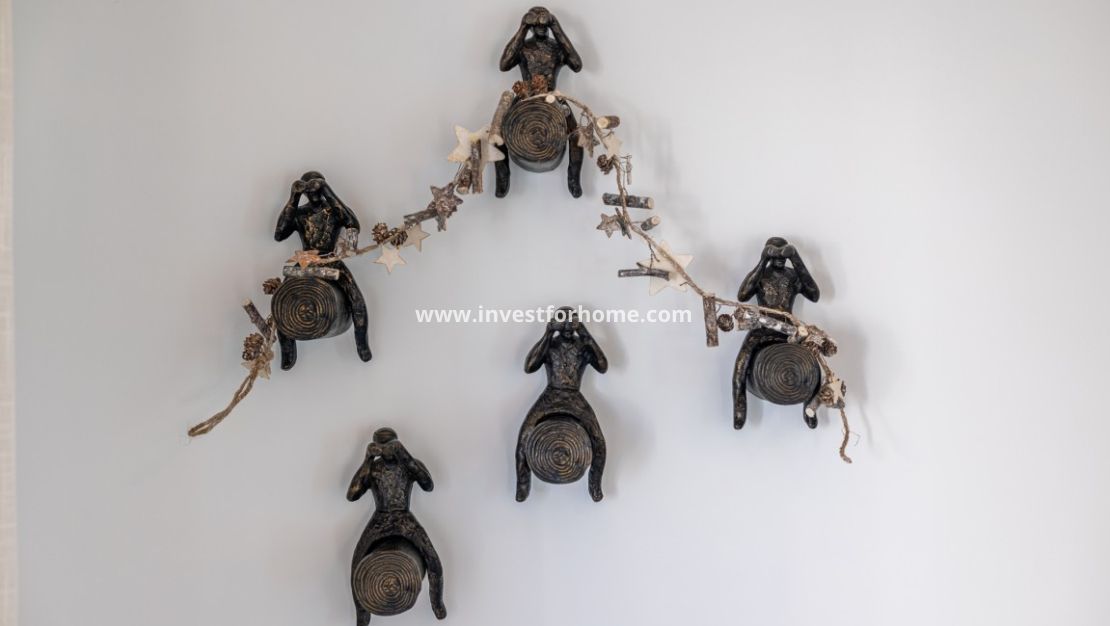 Försäljning - Lägenhet - Rojales - Costa Blanca