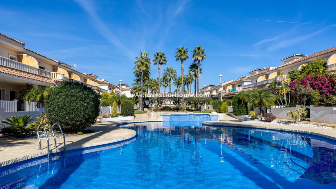 Försäljning - Lägenhet - Rojales - Costa Blanca