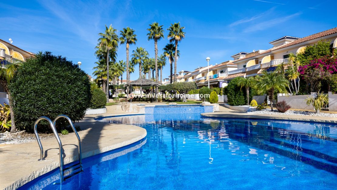 Försäljning - Lägenhet - Rojales - Costa Blanca