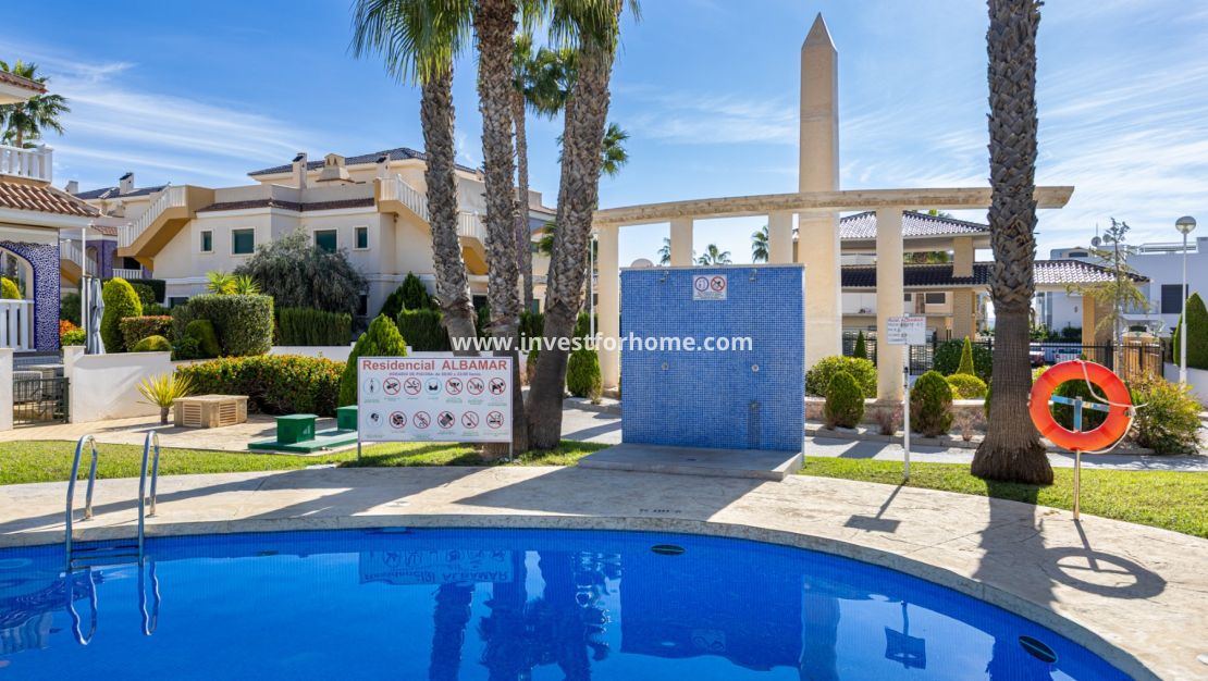 Försäljning - Lägenhet - Rojales - Costa Blanca