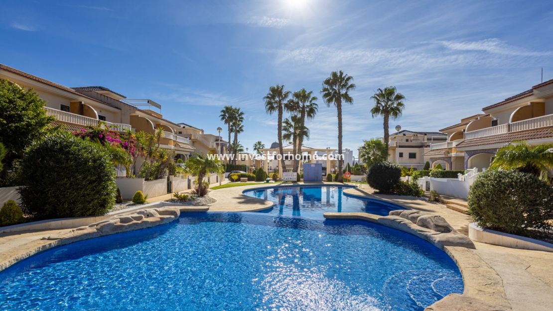 Försäljning - Lägenhet - Rojales - Costa Blanca