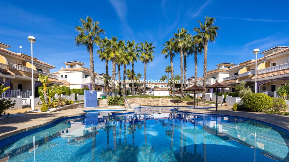 Försäljning - Lägenhet - Rojales - Costa Blanca