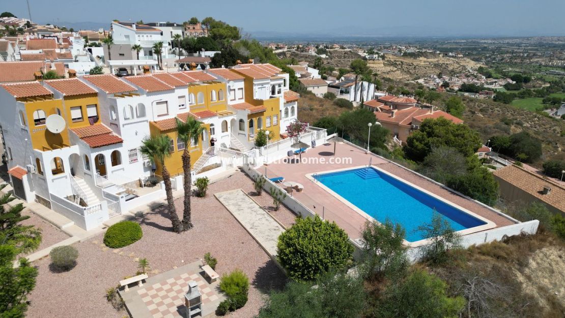 Försäljning - Lägenhet - Rojales - Costa Blanca