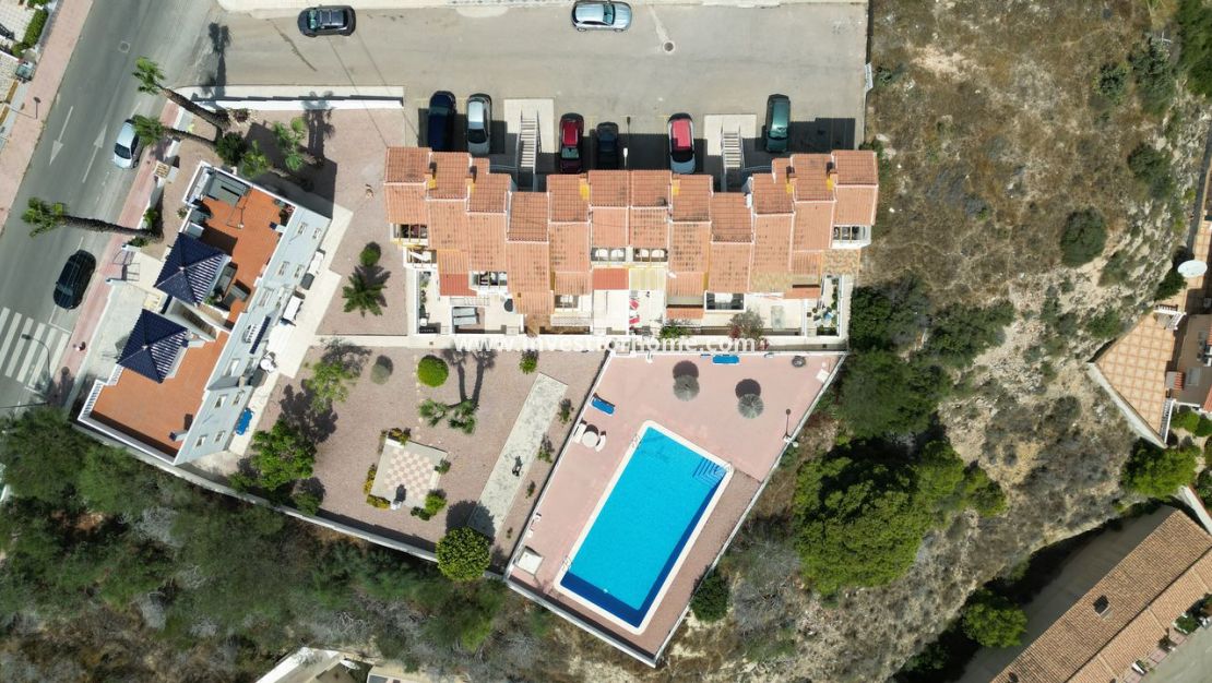 Försäljning - Lägenhet - Rojales - Costa Blanca