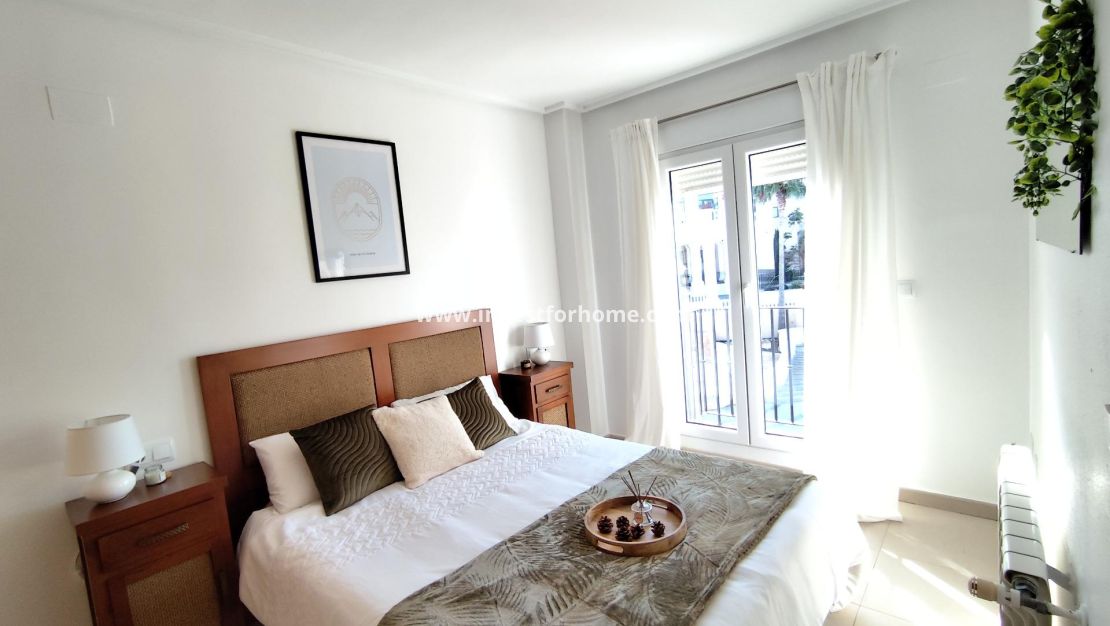 Försäljning - Lägenhet - Roldan - La Torre Golf Resort