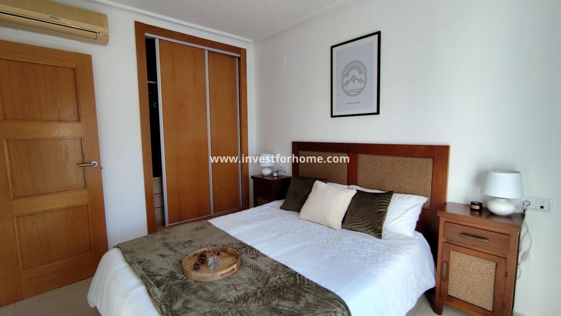 Försäljning - Lägenhet - Roldan - La Torre Golf Resort