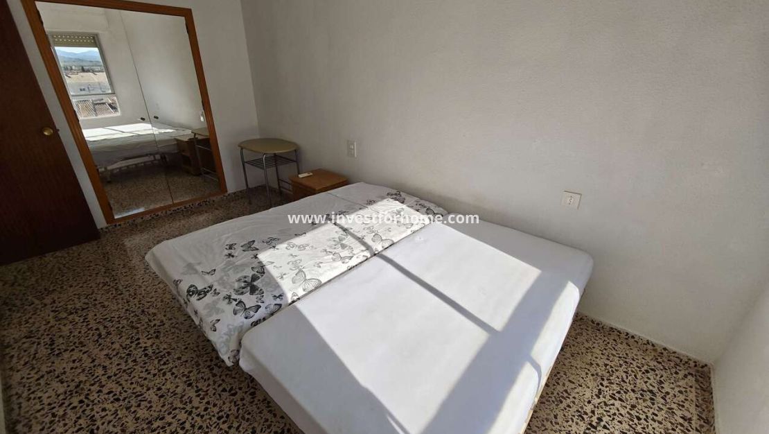 Försäljning - Lägenhet - Salinas - Inland