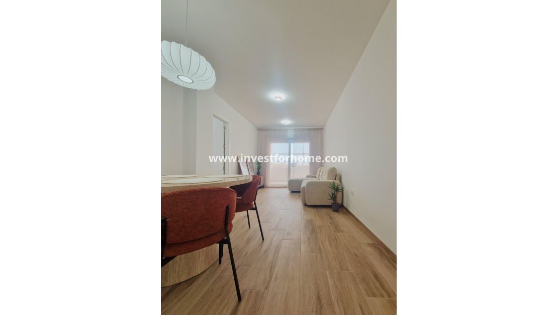 Försäljning - Lägenhet - San Fulgencio - centro