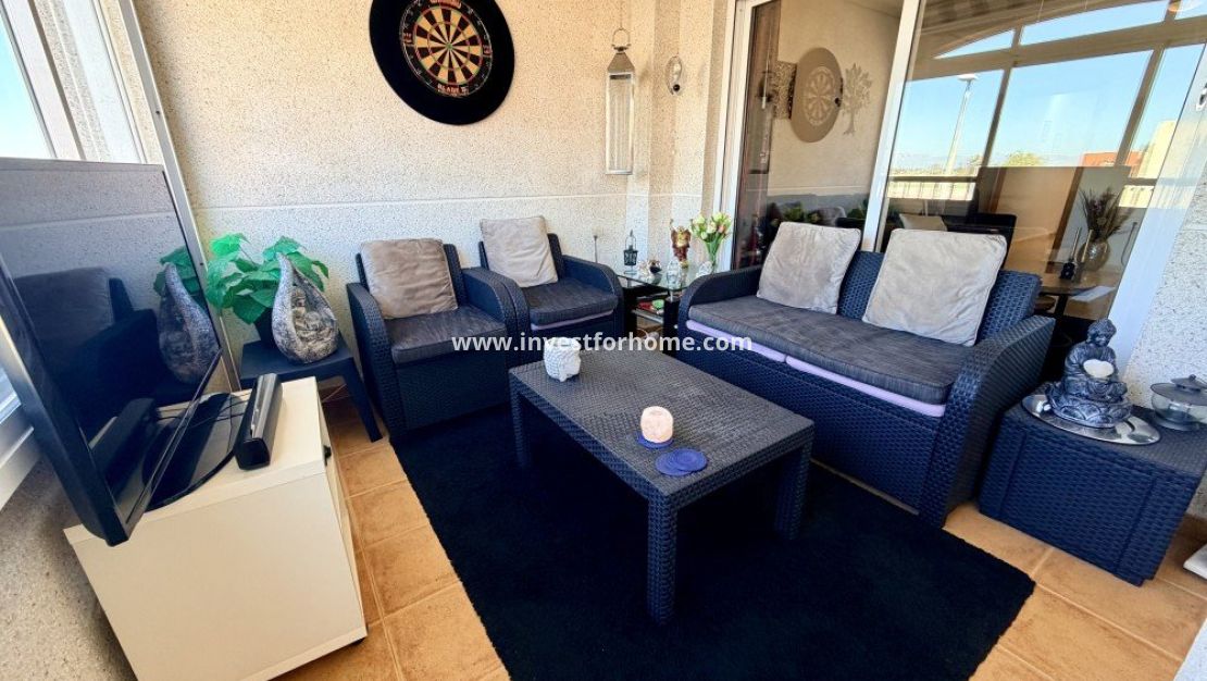 Försäljning - Lägenhet - San Fulgencio - Costa Blanca