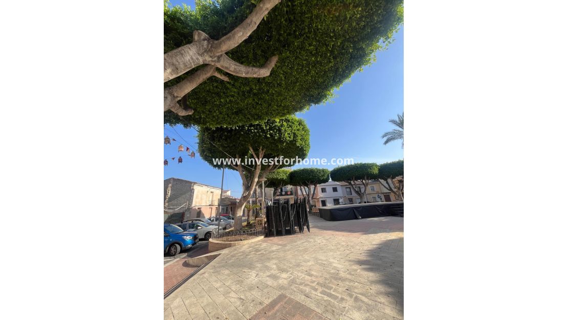 Försäljning - Lägenhet - San Fulgencio - San Fulgencio Pueblo
