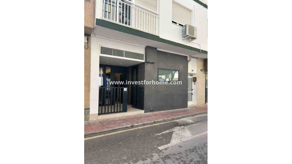 Försäljning - Lägenhet - San Javier - Costa Calida