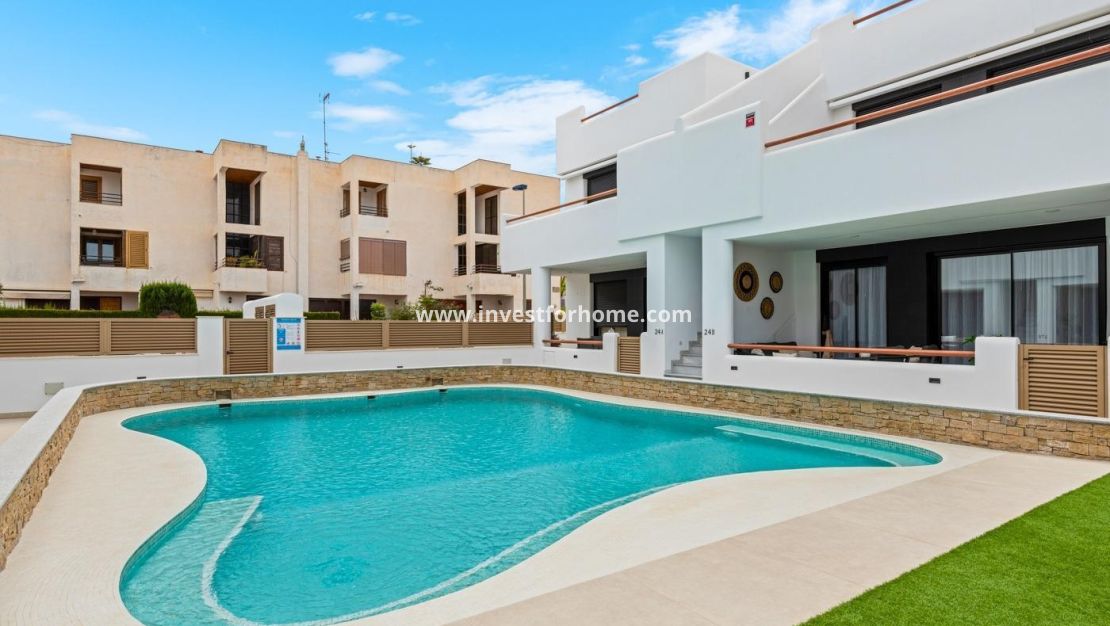 Försäljning - Lägenhet - San Javier - Costa Calida