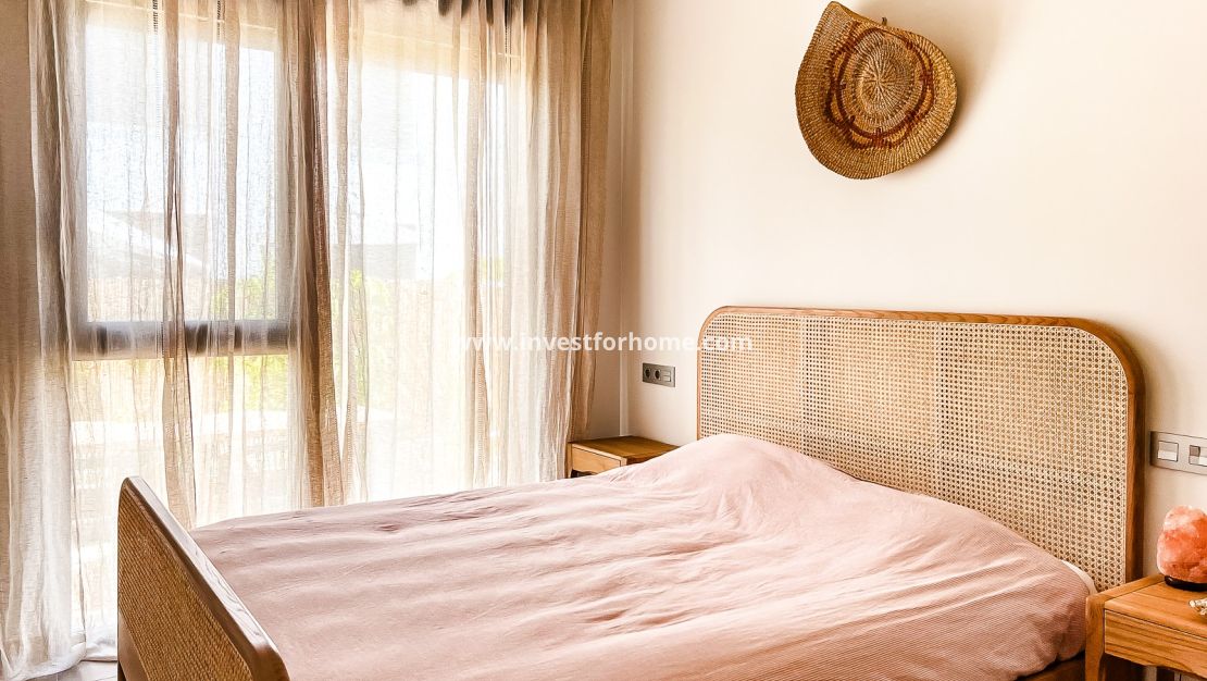 Försäljning - Lägenhet - San Javier - Costa Calida