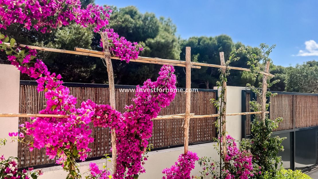 Försäljning - Lägenhet - San Javier - Costa Calida