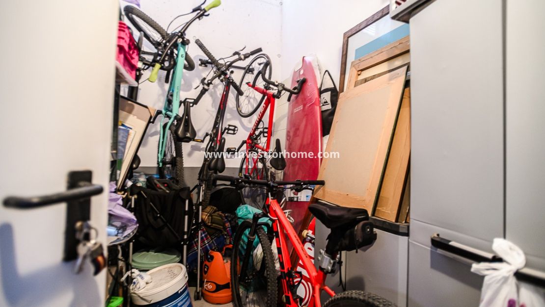 Försäljning - Lägenhet - San Javier - Costa Calida