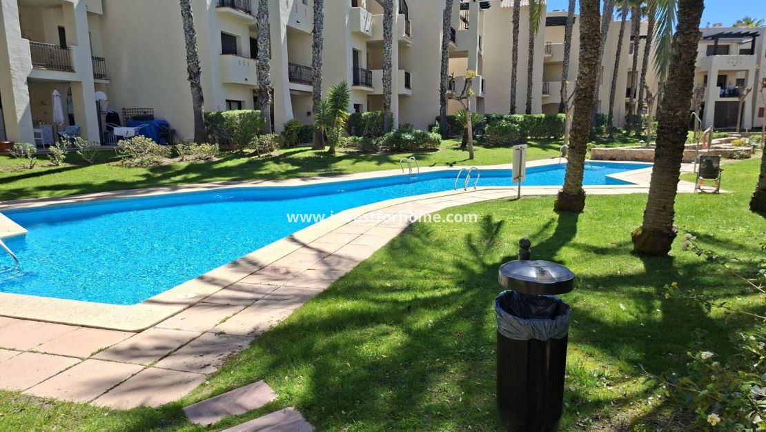 Försäljning - Lägenhet - San Javier - Roda