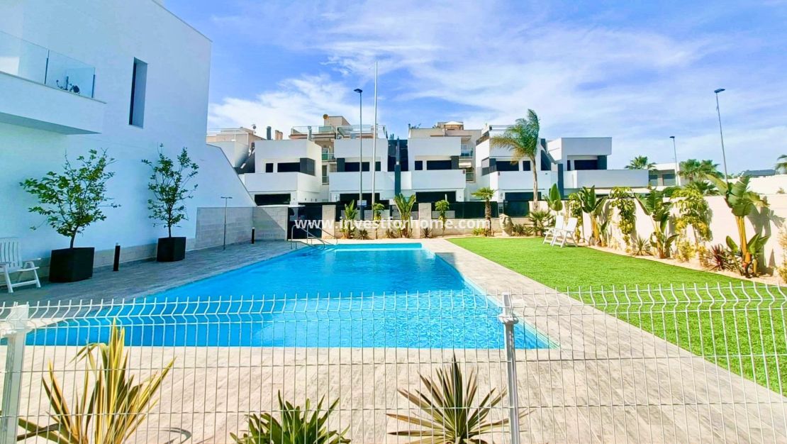 Försäljning - Lägenhet - San Javier - Santiago De La Ribera